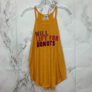 2 Victoria’s Secret tank tops